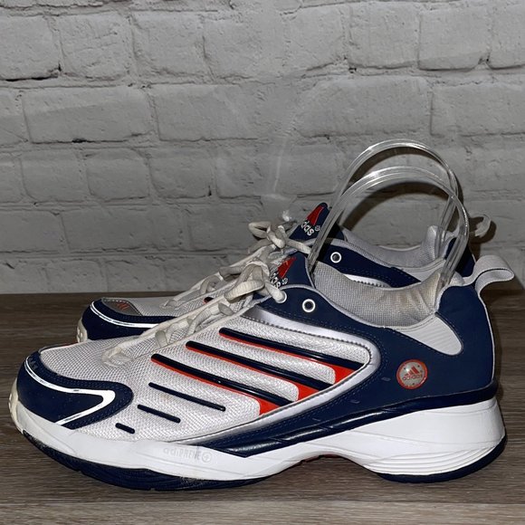 ADIDAS MEN\'S ADIPRENE TRAINING SHOE SIZE 8 main image 12